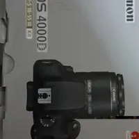 دوربین D4000 کنون