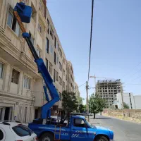 بالابر نیسانی|خدمات حمل و نقل|کرج, شهرک بنفشه|دیوار