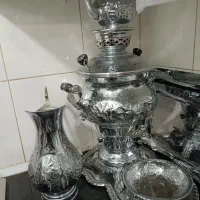 سماور وسرویس کامل