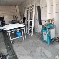 درب وپنجره یوپی وی سی دوجداره|مصالح و تجهیزات ساختمان|قروه, |دیوار