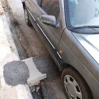 پژو پارس مدل1392