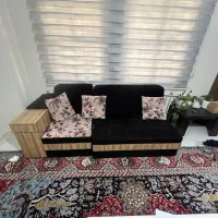 مبل ۶نفره|مبلمان خانگی و میز عسلی|اندیشه, اندیشه فاز ۴|دیوار