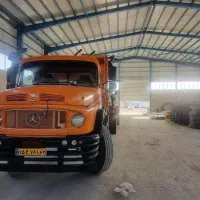 کمپرسی بنز 1402