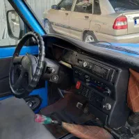 نیسان زامیاد دوگانه|خودرو سواری و وانت|اندیشه, اندیشه فاز ۱|دیوار