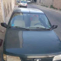 پژو اردی مدل 1385 کارکرد معقول نسبتا سالم