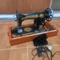 چرخ خیاطی و سر دوزی|چرخ خیاطی و ریسندگی|کرمانشاه, |دیوار