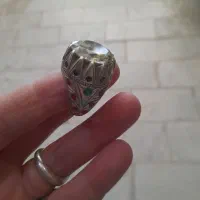 انگشتر.موزونایت .توپاز .وعقیق یمن|جواهرات|قم, علی آباد سعدگان|دیوار