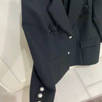 مانتو کتی مجلسی پاییزه سایز۴۶