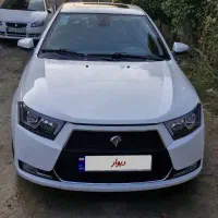 دنا پلاس توربو شارژ آپشنال ۱۴۰۴