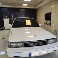 تویوتا کرسیدا 1993سند شخصی