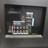 تلویزیون 32 اینج سامسونگ|تلویزیون و پروژکتور|برخوار, |دیوار