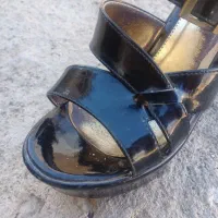 کفش مجلسی پاشنه بلند لژ دار|کیف، کفش، کمربند|سرپل ذهاب, |دیوار