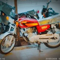 موتور رهرو 125