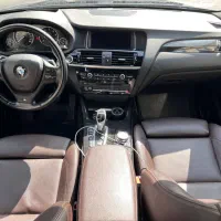 Bmw x4 2016|خودرو سواری و وانت|تهران, درختی|دیوار