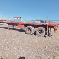 کامیون کفی|خودرو سنگین|میانه, |دیوار