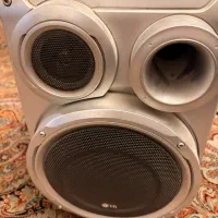 اسپیکر ال جی|سیستم صوتی خانگی|مشهد, شهید فرامرز عباسی|دیوار