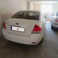 کیا سراتو 2008|خودرو سواری و وانت|فردیس, قریشی|دیوار