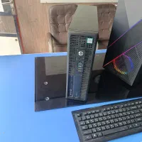 مینی کیس نسل 6 رم 8 هارد 500 گیگ