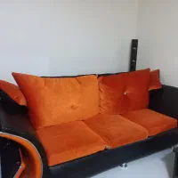 مبلمان راحتی ۷ نفره|مبلمان خانگی و میز عسلی|تهران, فردوس|دیوار