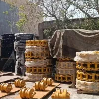 زنجیر رولیک ناخن کلنگ چرخ لودر بیل بلدوزر گریدری