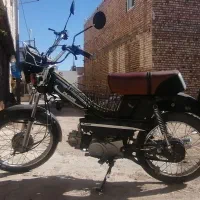 موتور هوندا 70 مدل 88|موتورسیکلت|نیشابور, شهید بهشتی|دیوار