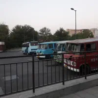 فروش مینی بوس بنز مدل ۵۹