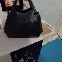 کیف مشکی بزرگ