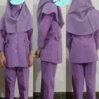 مانتوشلواروکوله