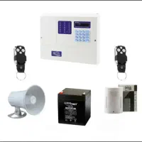 نصب دوربین مداربسته و دزدگیر