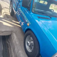 نیسان یدک کش