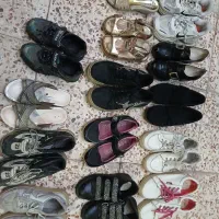 کفش‌ اسپرت‌دخترونه‌ وزنانه‌ دس‌دوم