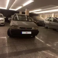 پراید ۱۳۱ مدل ۸۸