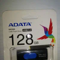 فلش 128 گیگ نو گارانتی مادام العمر