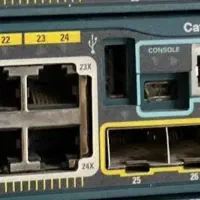 فروش سیسکو و kvm رکمونت ۸ پورت  1u