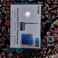 مودم دی لینک