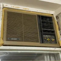 کولر شارپ پنجره ای ۱۸ هزار