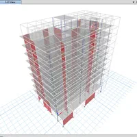 محاسبات سازه محاسب محاسبه مقاوم سازی ساختمان