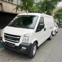 فروش اقساطی ون اینرودز C35 صفر