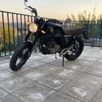 موتور ۲۳۰ مشکی n2