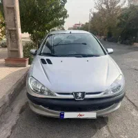 ۲۰۶ تیپ ۶ دنده اتومات|خودرو سواری و وانت|کرج, شهرک بنفشه|دیوار