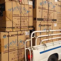 فریزر صندوقی از دم قسط