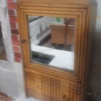 شلف چوبی آنتیک