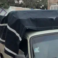 چادر برزنتی ۳/۵×۴/۵ نیسان