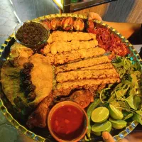 آشپز باغ رستوران