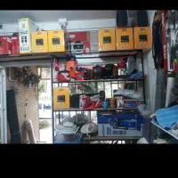 فروش کلیه اجناس مغازه ابزار فروشی