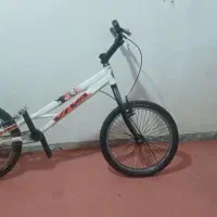 دوچرخه تریال سایز۲۰ مارک ویوا تنه آلومنیوم