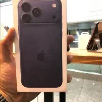 آیفون پرو مکس 17