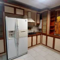 کابینت ام دی اف+جاکفشی ورخت اویز+میز|کتابخانه، شلف، قفسه‌های دیواری|رشت, ساغری سازان|دیوار