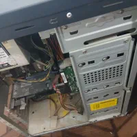 کیس کامپیوتر قدیمی