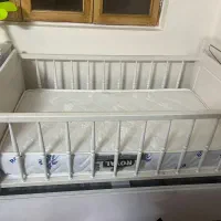 سرویس خواب نوزاد|تخت و صندلی بچه|مشهد, هنرستان|دیوار